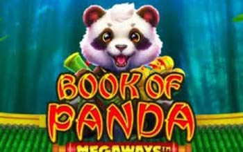 Book of Panda Megaways